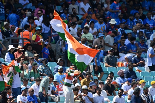 India cricket board makes $1.5 billion surplus in five years