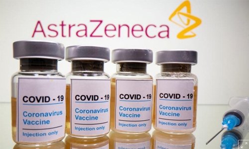 Britain first to approve AstraZeneca/Oxford COVID-19 vaccine