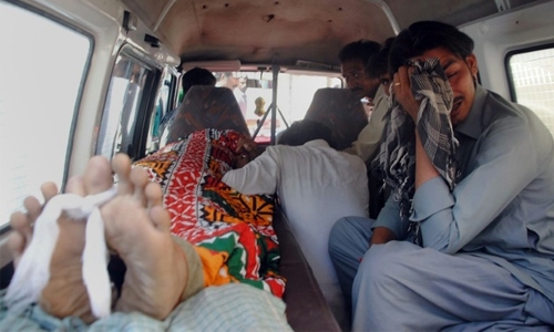 Pakistan tainted liquor death toll rises to 23