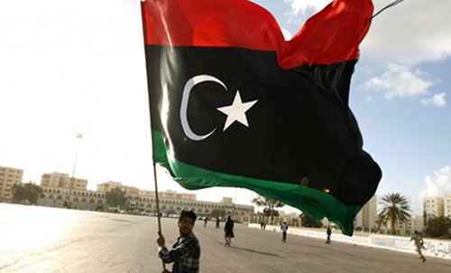 US imposes sanctions on opponent of Libya peace plan