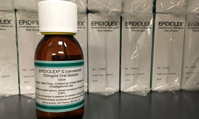 US approves first marijuana derived drug for epilepsy