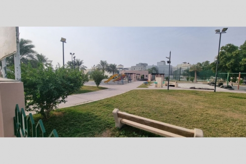 Shakhura Park Set to Reopen in 30 Days After Extensive Renovation