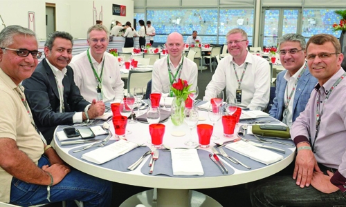 Bahrain Airport Company hails F1 success