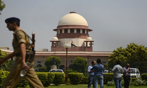 India's top court rules that privacy is a fundamental right
