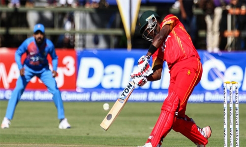 Zimbabwe stun India in T20 thriller