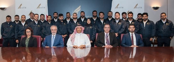 Gulf Air successfully implements its Bahrainization program