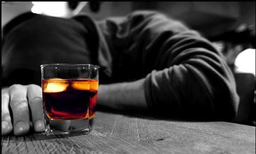 Alcohol ruins lives of expats