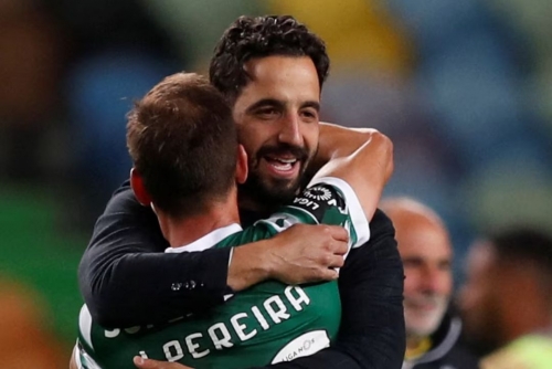 Joao Pereira Named Sporting CP Manager After Ruben Amorim Joins Manchester United