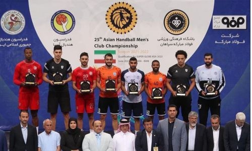 Al Najma pair named onto Asian clubs All-Star Team