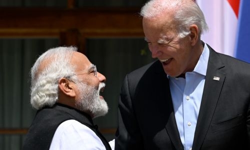 Biden to host India's Modi for state visit in June