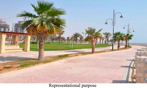  Multi-million Dinar Marina Park in Budaiya