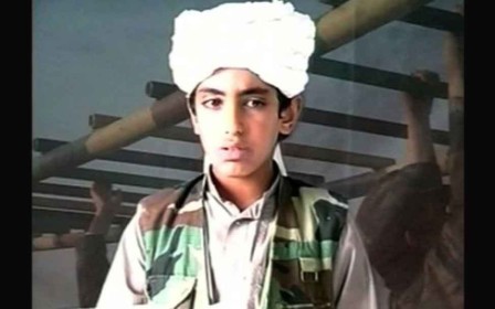 Osama bin Laden's son Hamza 'calls for attacks on the West'