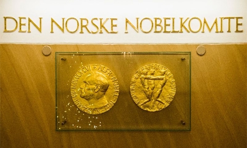 Nobel Peace Prize could be a call to order for Trump