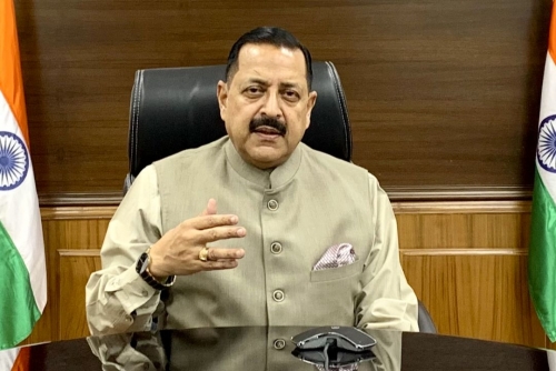 India to build Bharat Antariksha Station by 2035, to land an Indian on Moon by 2040: Union Minister Jitendra Singh