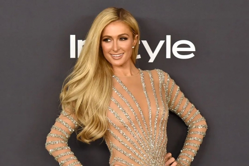 Paris Hilton says she has ‘never’ had any cosmetic work done