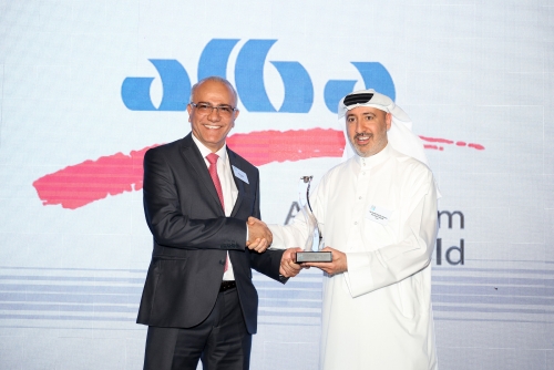 Alba wins GAC Health and Safety award 2022 