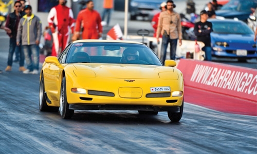 Drag racing season kicks off tonight