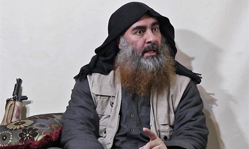 Baghdadi is dead: IS