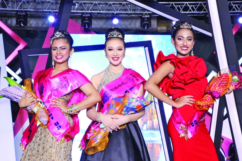 Filipino national crowned ‘May Queen’ at beauty pageant 