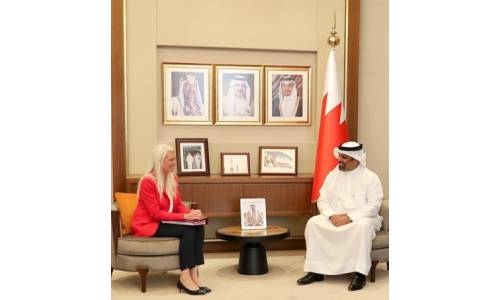 Bahraini-British economic cooperation and partnership growing from strength to strength