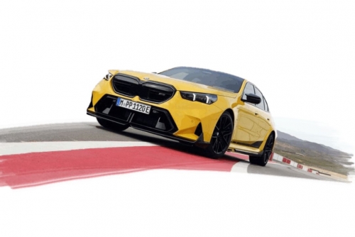 Most M5 owners rarely use their cars on race tracks, says BMW