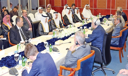 Bahrain, Russia broaden relations, sign six MoUs