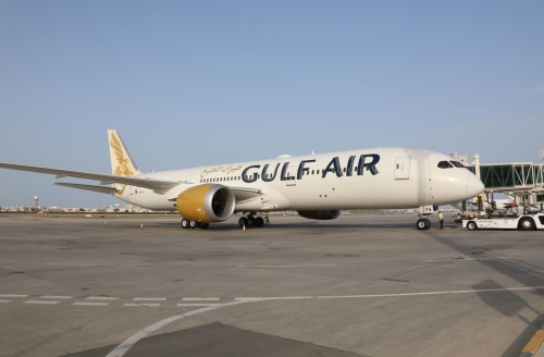  Gulf Air resumes direct flights to Amman