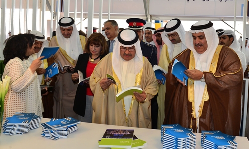 Bahrain Book Fair, cultural milestone	