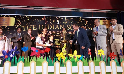 Indian School Bahrain felicitates 800 students 