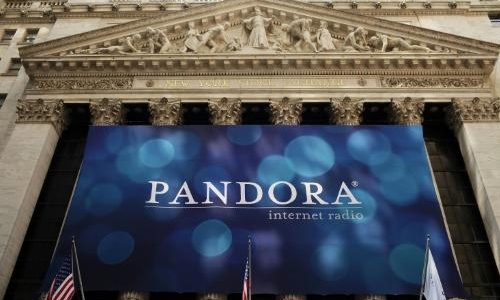 Pandora explores sale after securing $150 million