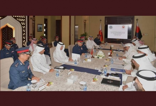 Bahrain, Kuwait expand security cooperation