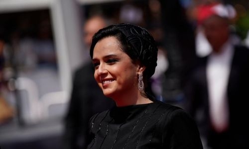 Iran authorities arrest actress of Oscar-winning movie