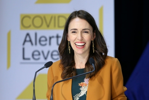 We beat the virus again, says New Zealand PM Arden