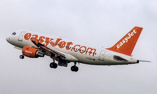 EasyJet flies into a loss on Brussels attacks