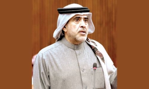 MP Khalid Bouanq Proposes Initiatives to Preserve Gulf Identity, Highlights Revival of Traditional Attire