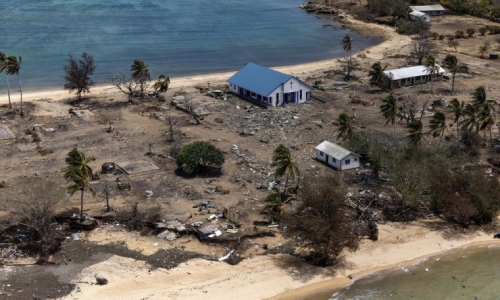 Tonga’s internet finally restores 5 weeks after big eruption