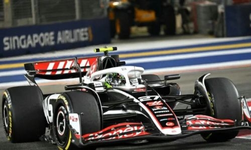 Toyota returns to Formula One as Haas partner