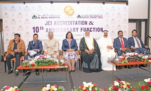 JCI accreditation for Al Hilal  Hospital and Medical Centre
