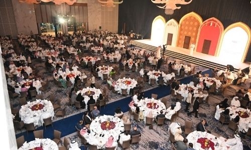 NBB hosts long-awaited annual Ramadan Ghabga