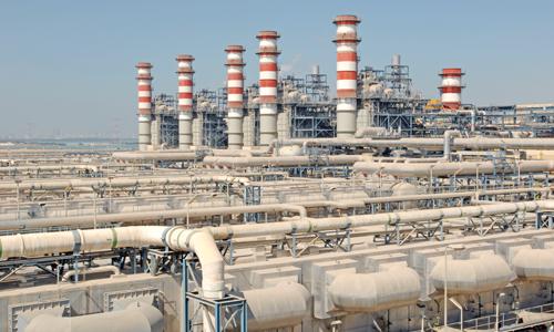 GCC seawater desalination capacity to rise by 40pc