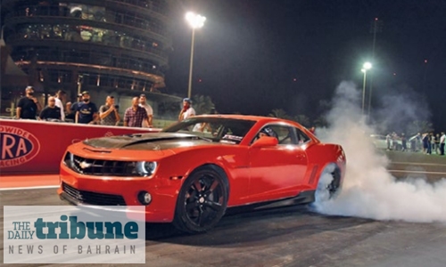 Rolling Drag Nights set to light up the strip at BIC