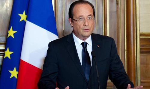 Ramadi liberation 'most important victory yet' against IS: French president