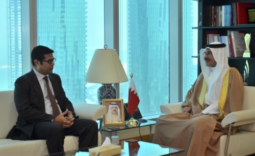 Steady Bahrain-India relations and partnership growth hailed