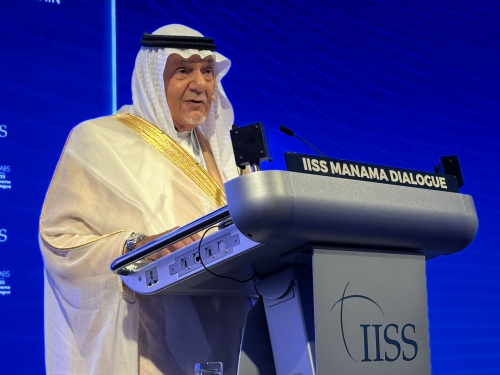 A New Era for the Middle East? Manama Dialogue Seeks Answers