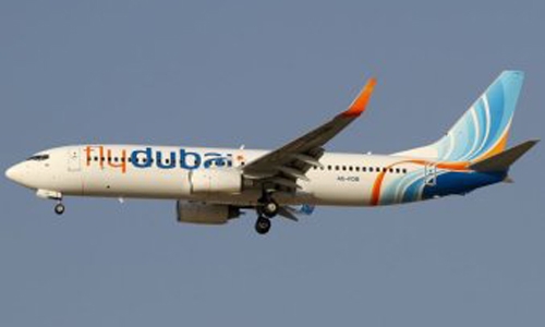 Sixty-one killed in Dubai plane crash