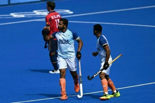 Harmanpreet double takes India to Olympic men’s hockey bronze