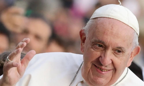 Bahrain is seventh Arab country to be visited by Pope Francis