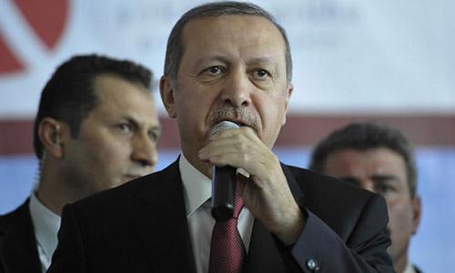 EU mulls summit with Turkey's Erdogan in late November