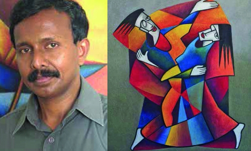 Indian artist to attend Fine Art Cannes Biennale