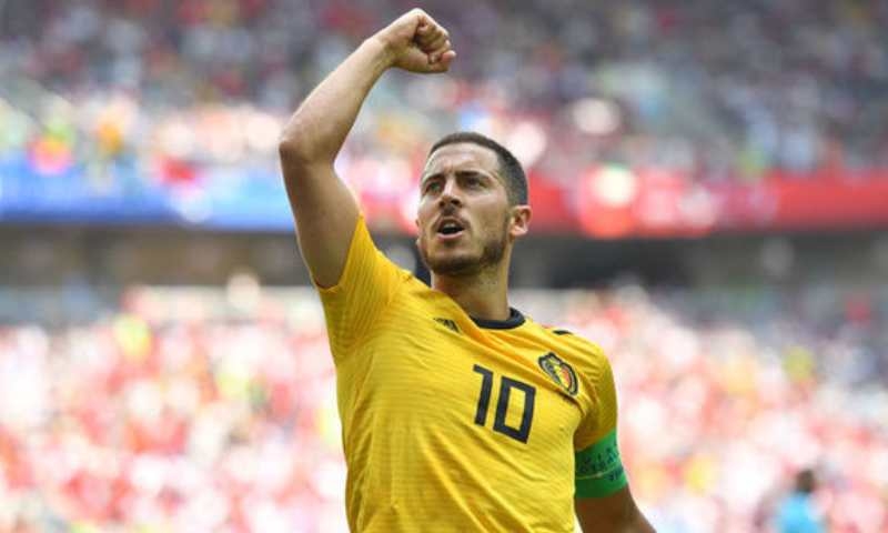Neymar, Ronaldo, Messi bow out with Hazard taking over as WC star